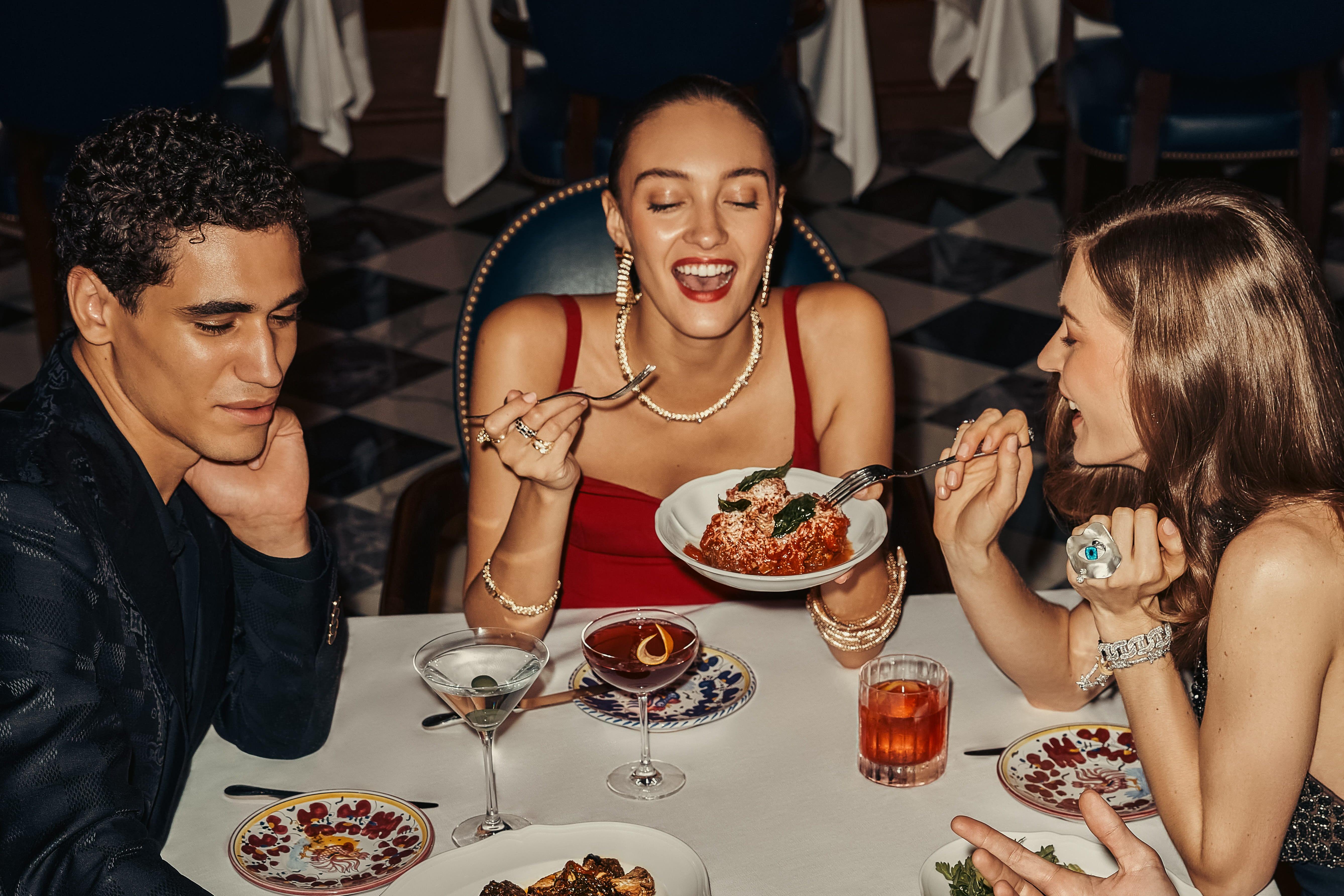 Carbone dubai